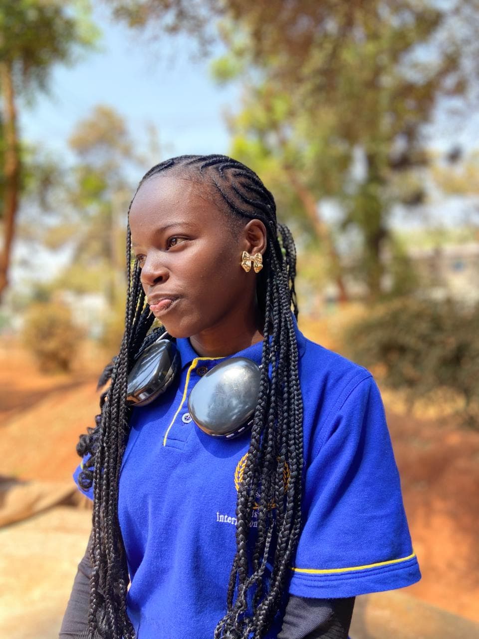 Ruth Waithera Mwangi, caregiver